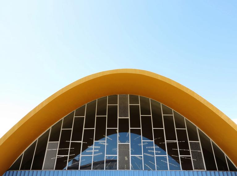 Marché central de Royan - Crédit photo : Adobe Stock