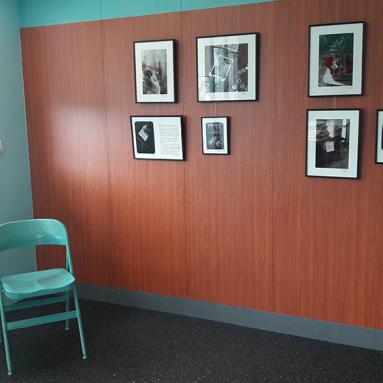 AURELLIE PRISSETTE s'expose au Ciel de Royan