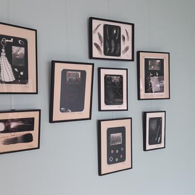 AURELLIE PRISSETTE s'expose au Ciel de Royan