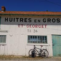 Cabanes Ostréicole Chaillevette