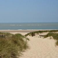 Les plages de la côtes Sauvage